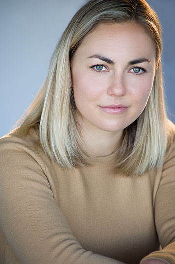 Megan Golinova
